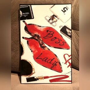 Ladyilly 11"×17" Framed Wall Art